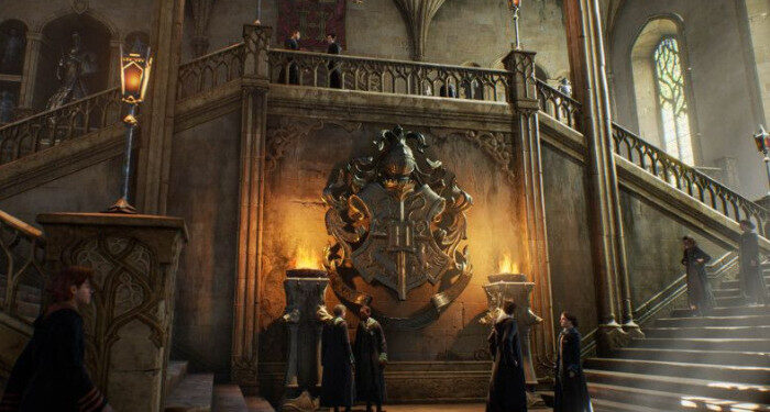 Situs Berbahaya Muncul Jelang Peluncuran Gim “Hogwarts Legacy”