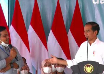 Jokowi Ingatkan Pembiayaan dari Bank Bukan untuk “Gagah-gagahan”