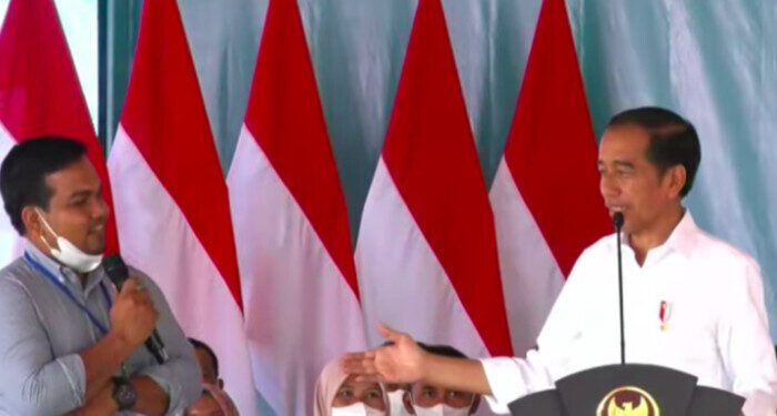 Jokowi Ingatkan Pembiayaan dari Bank Bukan untuk “Gagah-gagahan”