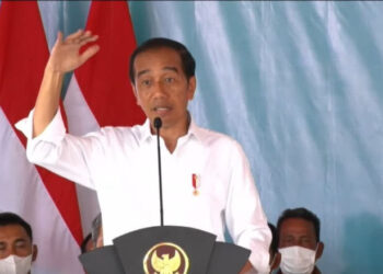 Jokowi Tekankan Pentingnya Manajemen Pencatatan Dalam Kegiatan Usaha