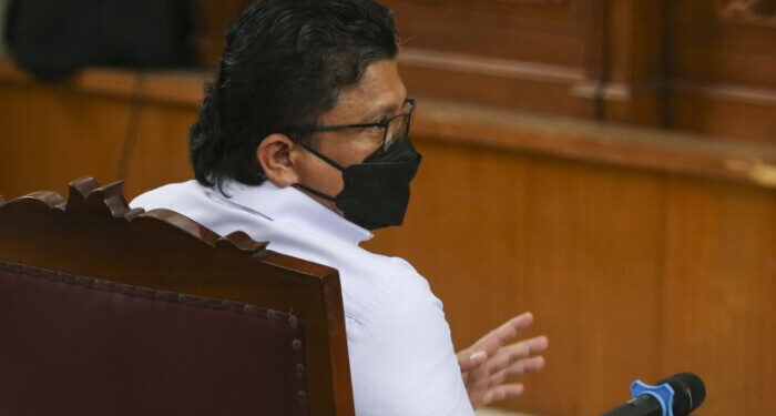 Vonis Sambo dan Rasa Keadilan Masyarakat