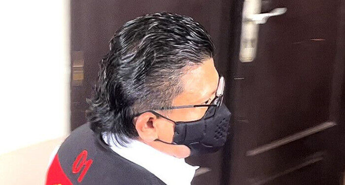 Ferdy Sambo Divonis Mati