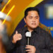 Erick Thohir Siap Luncurkan Stasiun Pengisian Bioetanol di Surabaya
