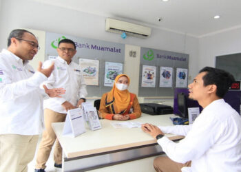 Incar Pertumbuhan Dua Kali Lipat, Bank Muamalat Geber Pembiayaan Perumahan