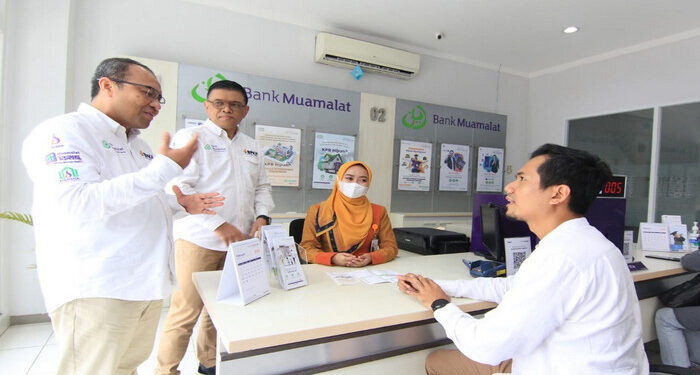 Incar Pertumbuhan Dua Kali Lipat, Bank Muamalat Geber Pembiayaan Perumahan
