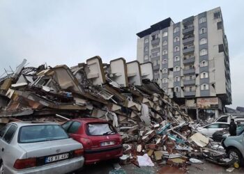 Jumlah Korban Meninggal Gempa Turki Kini Tembus 12.000 Jiwa