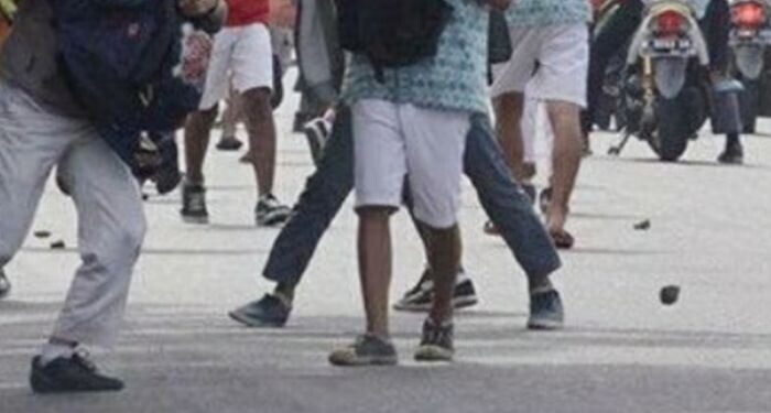 Bentrok Dua Kelompok di Depok, Berawal Hutang Berujung Satu Jiwa Melayang