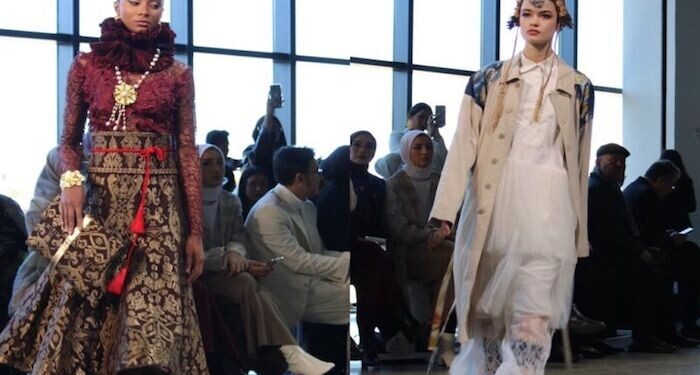 Kemendag Bersama Tujuh Jenama Busana Muslim Indonesia Berlaga di NYFW