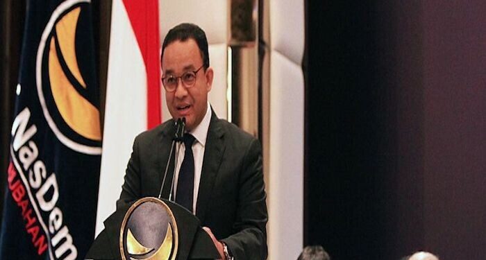 Survei: Elektabilitas NasDem Naik Pascadeklarasikan Anies Baswedan