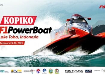 Merk Kebanggaan Indonesia, Kopiko Sponsori F1 Powerboat Skala Dunia!