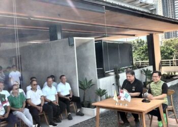 Dasco: Pertemuan Airlangga-Muhaimin Sebagaimana Kesepakatan Gerindra