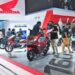 Penjualan AHM di IIMS 2023 Didominasi Skutik 160cc