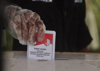 Wakil Ketua Komisi II Jelaskan Alasan Usul Penghapusan Pilgub