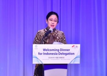 Ketua DPR Ajak Insan Pers Utamakan Jurnalisme Sehat