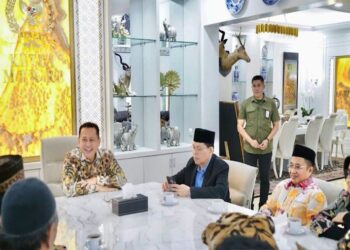 Bamsoet: Sosialisasi Empat Pilar MPR Jaga Kerukunan Umat Beragama