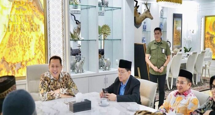 Bamsoet: Sosialisasi Empat Pilar MPR Jaga Kerukunan Umat Beragama