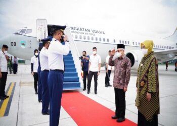 Wapres Ma’ruf Amin Lakukan Kunjungan Kerja ke Yogyakarta