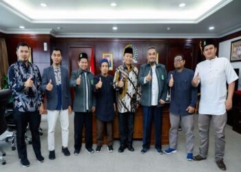 MPR RI: Peran Organisasi Pemuda Penting Songsong Indonesia Emas 2045