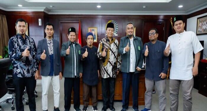MPR RI: Peran Organisasi Pemuda Penting Songsong Indonesia Emas 2045