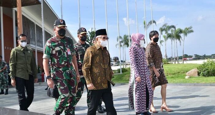 Wapres ke Jatim untuk Hadiri Puncak Peringatan Harlah 1 Abad NU