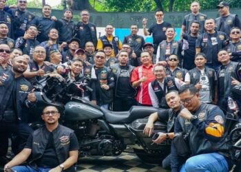 IMI Ajak Komunitas Otomotif Bantu Pulihkan Perekonomian Bangsa