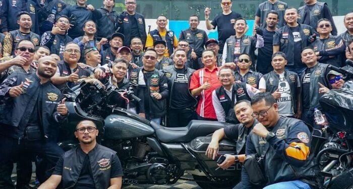 IMI Ajak Komunitas Otomotif Bantu Pulihkan Perekonomian Bangsa
