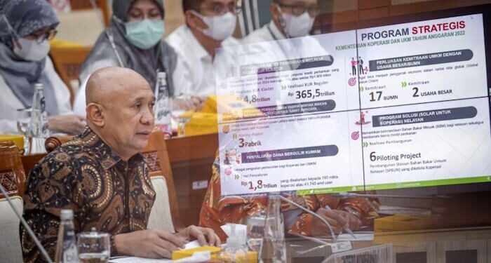 Teten Beberkan Enam Program Prioritas Kemenkop UKM