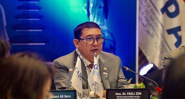 Ketua BKSAP Ingatkan Pentingnya Sistem yang Baik Bagi Keuangan Politik