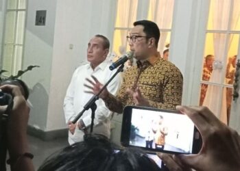 Gubernur Jawa Barat: Edy Rahmayadi Pantas Jadi Presiden
