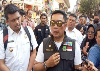 Ridwan Kamil Tegaskan Tak Berambisi Jadi Capres Maupun Cawapres