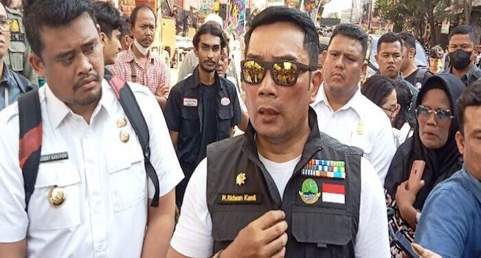 Ridwan Kamil Tegaskan Tak Berambisi Jadi Capres Maupun Cawapres