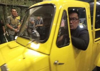 Bappilu Golkar: Ijek Sudah Latihan Jadi Gubernur