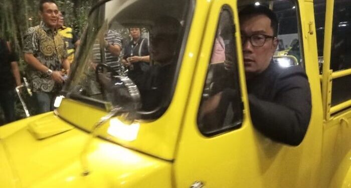 Bappilu Golkar: Ijek Sudah Latihan Jadi Gubernur