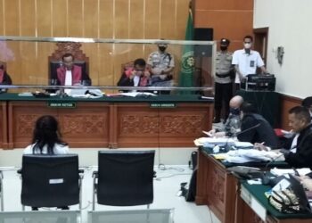 Teddy Gunakan Istilah Khusus Sebagai Pengganti Sabu