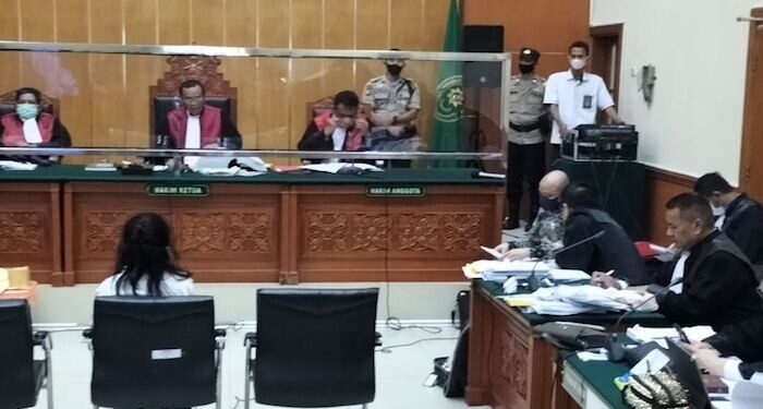 Teddy Gunakan Istilah Khusus Sebagai Pengganti Sabu