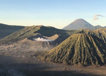 Balai Besar TNBTS Minta Masyarakat Waspada Peningkatan Aktivitas Bromo