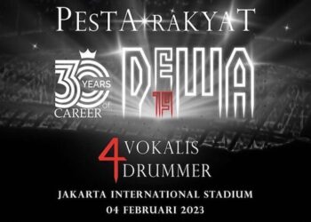 Daftar Lagu Dewa 19 yang Melegenda