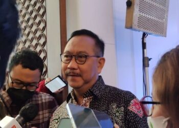 Kepala OIKN Terima Kunjungan Duta Besar Swiss di IKN