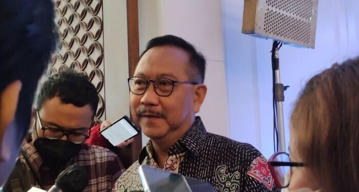 Kepala OIKN Terima Kunjungan Duta Besar Swiss di IKN