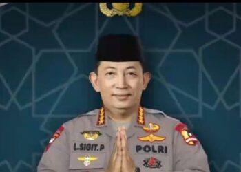Kapolri Harapkan NU Terus Istiqomah di Jalan Dakwah