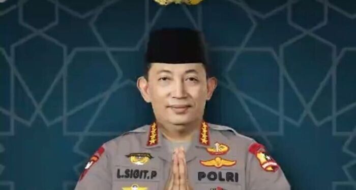 Kapolri Harapkan NU Terus Istiqomah di Jalan Dakwah