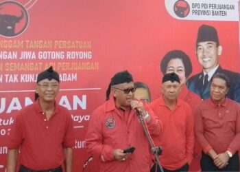 PDIP: Elektoral Tertinggi Momentum Pergerakan Menangkan Pemilu 2024