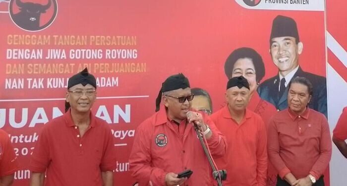 PDIP: Elektoral Tertinggi Momentum Pergerakan Menangkan Pemilu 2024