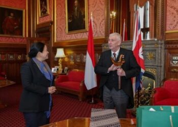 DPR: Kantor Perwakilan Luar Negeri Harus Jaga Nama Baik Indonesia