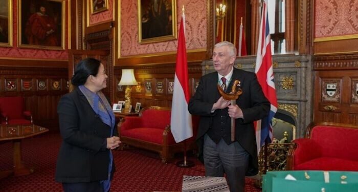 DPR: Kantor Perwakilan Luar Negeri Harus Jaga Nama Baik Indonesia