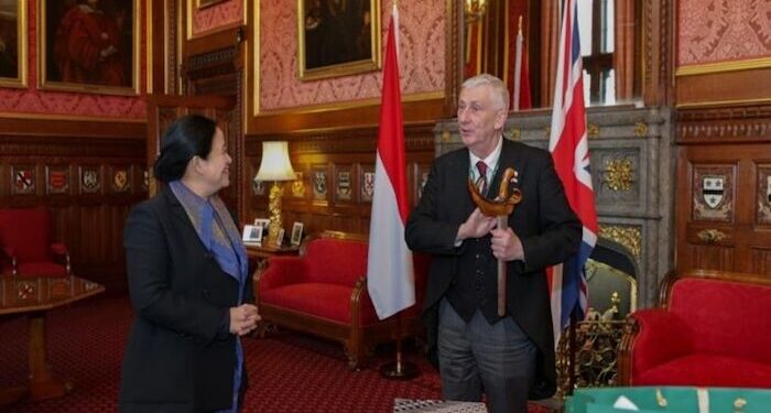 Ketua DPR Harap Tak Ada Diskriminasi atas Produk Indonesia di Inggris