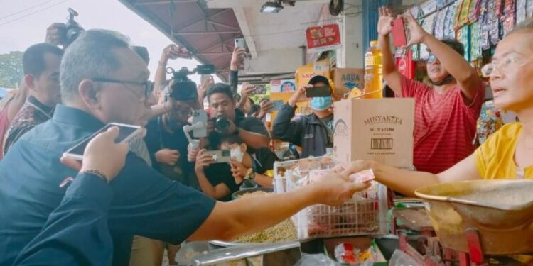 Mendag Zulkifli Ingatkan Pedagang Jangan Menjual Beras Oplosan