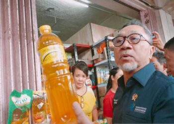 Mendag: Beli Minyakita Harus Pakai KTP
