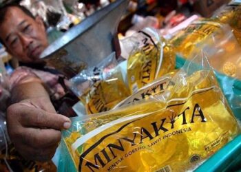 Menko Luhut Sebut DMO Minyak Goreng Jadi 50 Persen