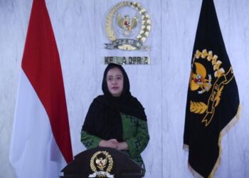 Ketua DPR RI Apresiasi Pembentukan Gerakan NU Women